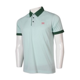 P1177 Custom-made men's short-sleeved Polo shirt Contrast collar Collar button Property management Property management Security Polo shirt garment factory P1177 Custom-made men's short-sleeved Polo shirt Contrast collar Collar button Property management Property management Security Polo shirt garment factory